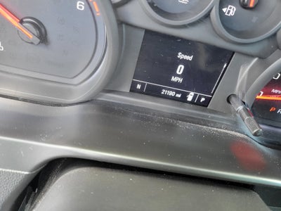 2021 Chevrolet Silverado 1500 WT