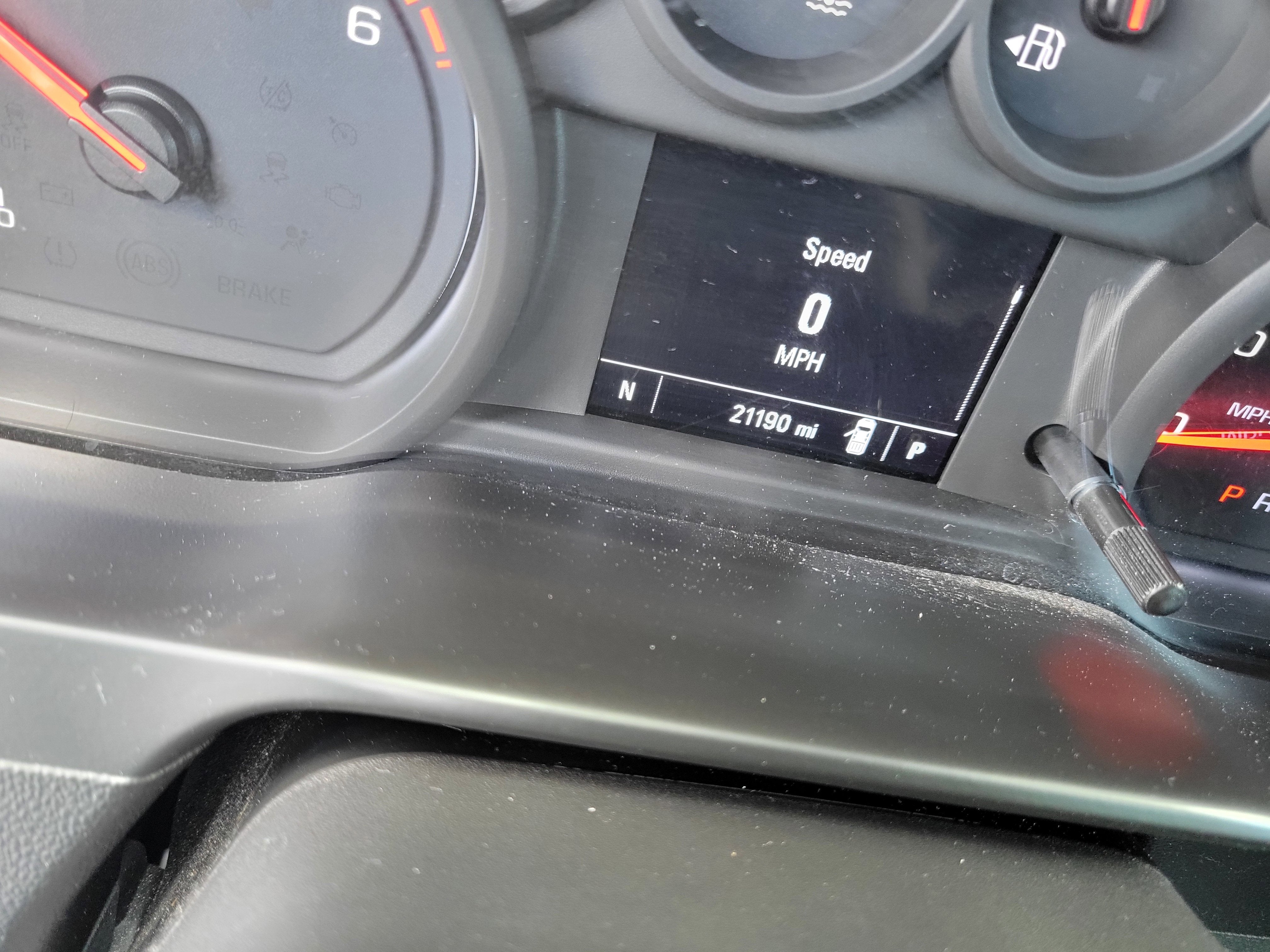 2021 Chevrolet Silverado 1500 WT