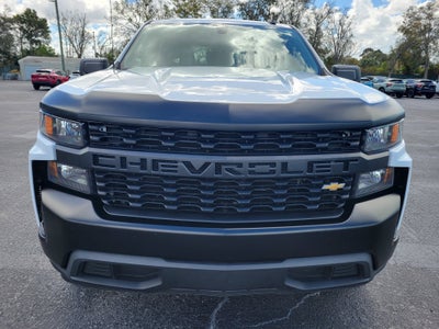 2021 Chevrolet Silverado 1500 Work Truck