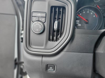 2021 Chevrolet Silverado 1500 WT