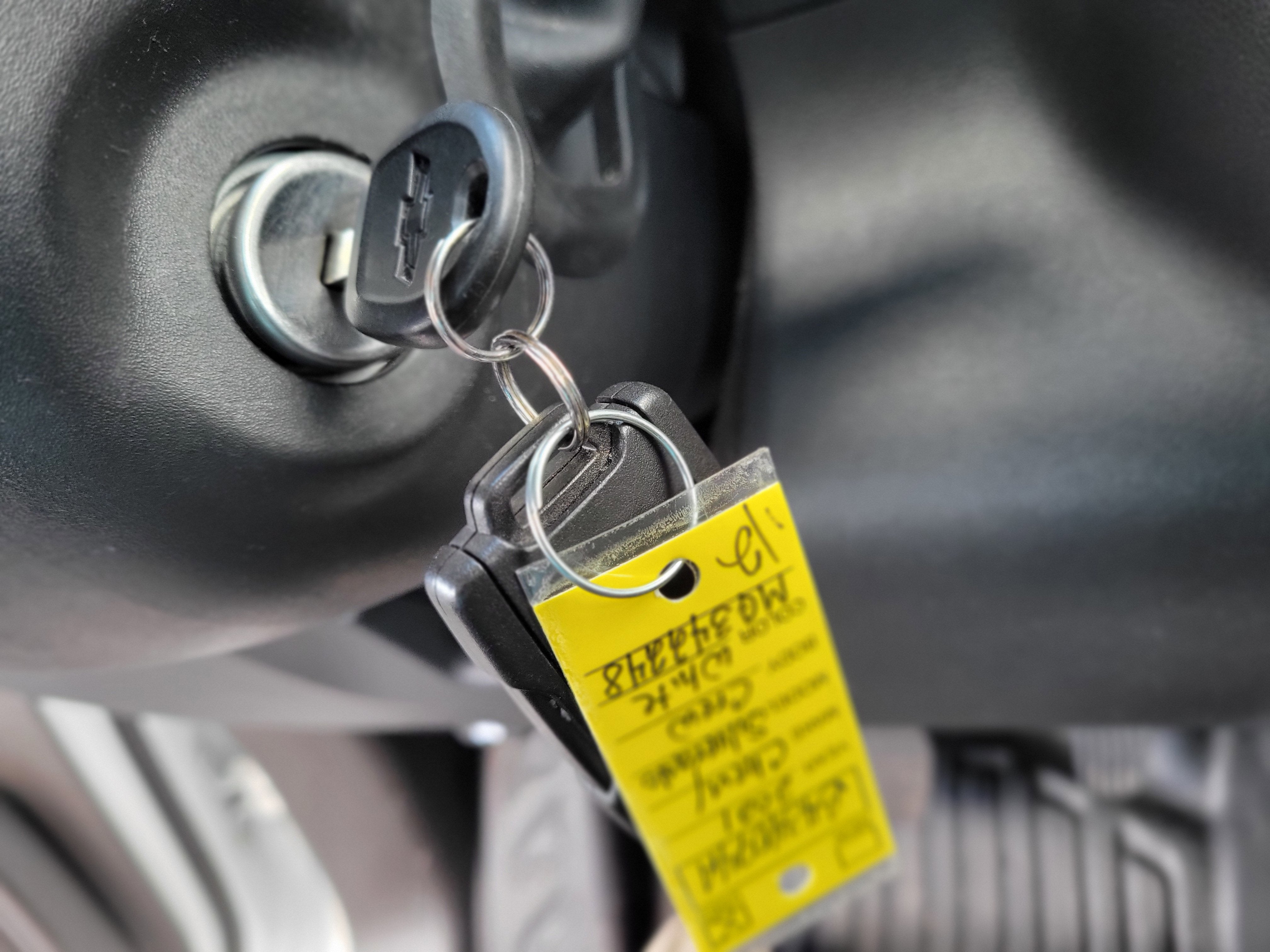 2021 Chevrolet Silverado 1500 WT