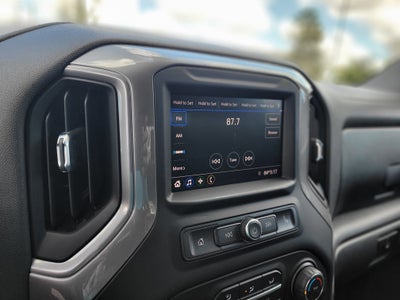 2021 Chevrolet Silverado 1500 WT