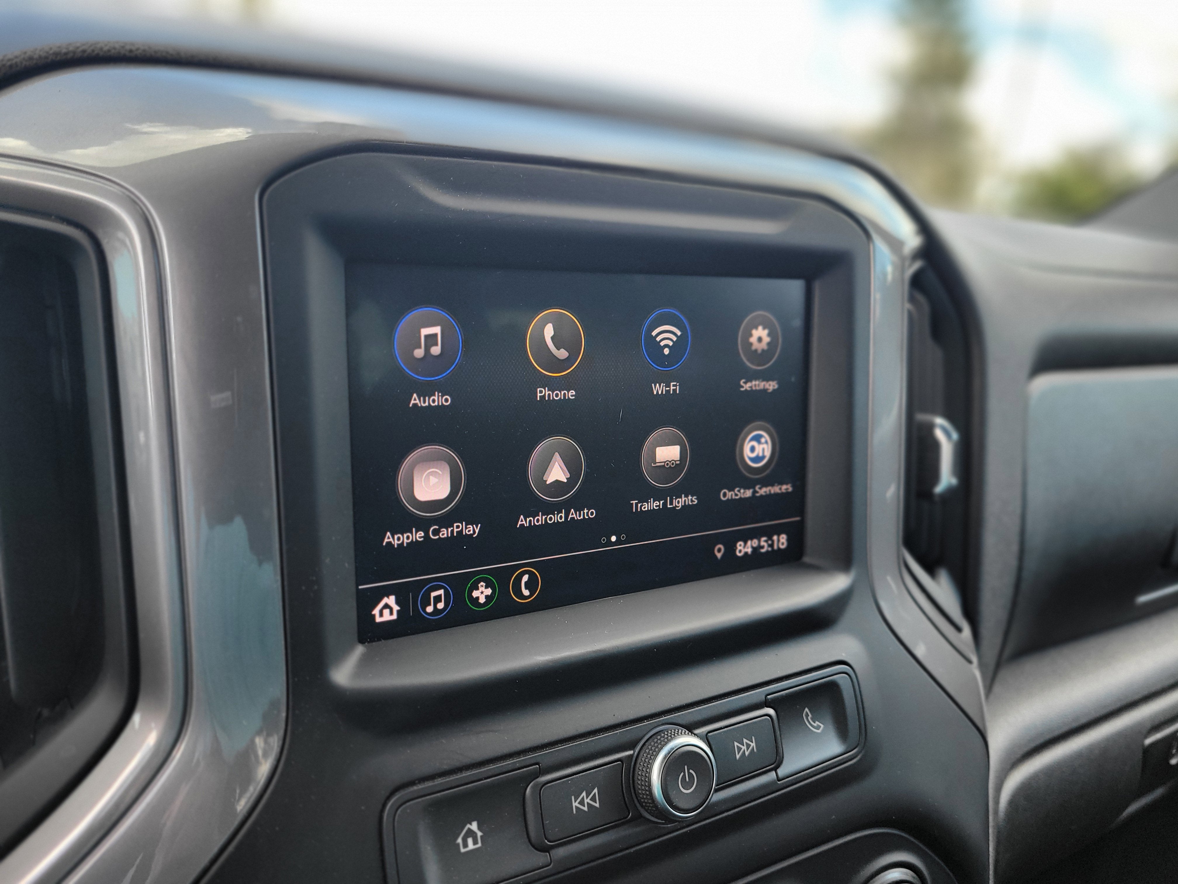 2021 Chevrolet Silverado 1500 WT