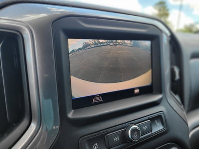 2021 Chevrolet Silverado 1500 WT