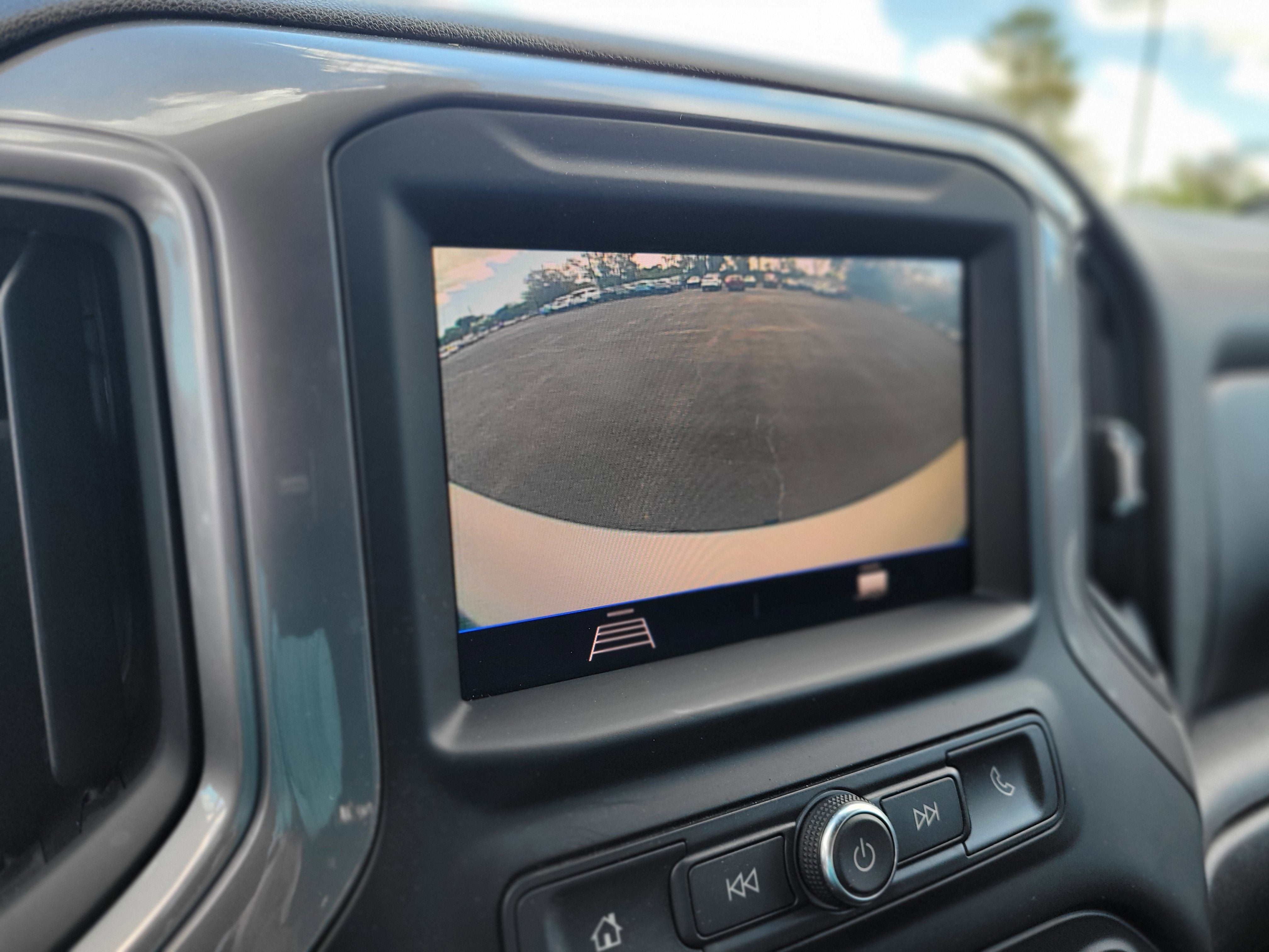 2021 Chevrolet Silverado 1500 WT