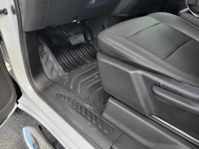 2021 Chevrolet Silverado 1500 WT