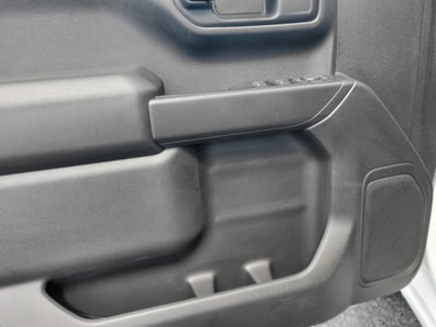 2021 Chevrolet Silverado 1500 WT