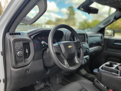 2021 Chevrolet Silverado 1500 WT