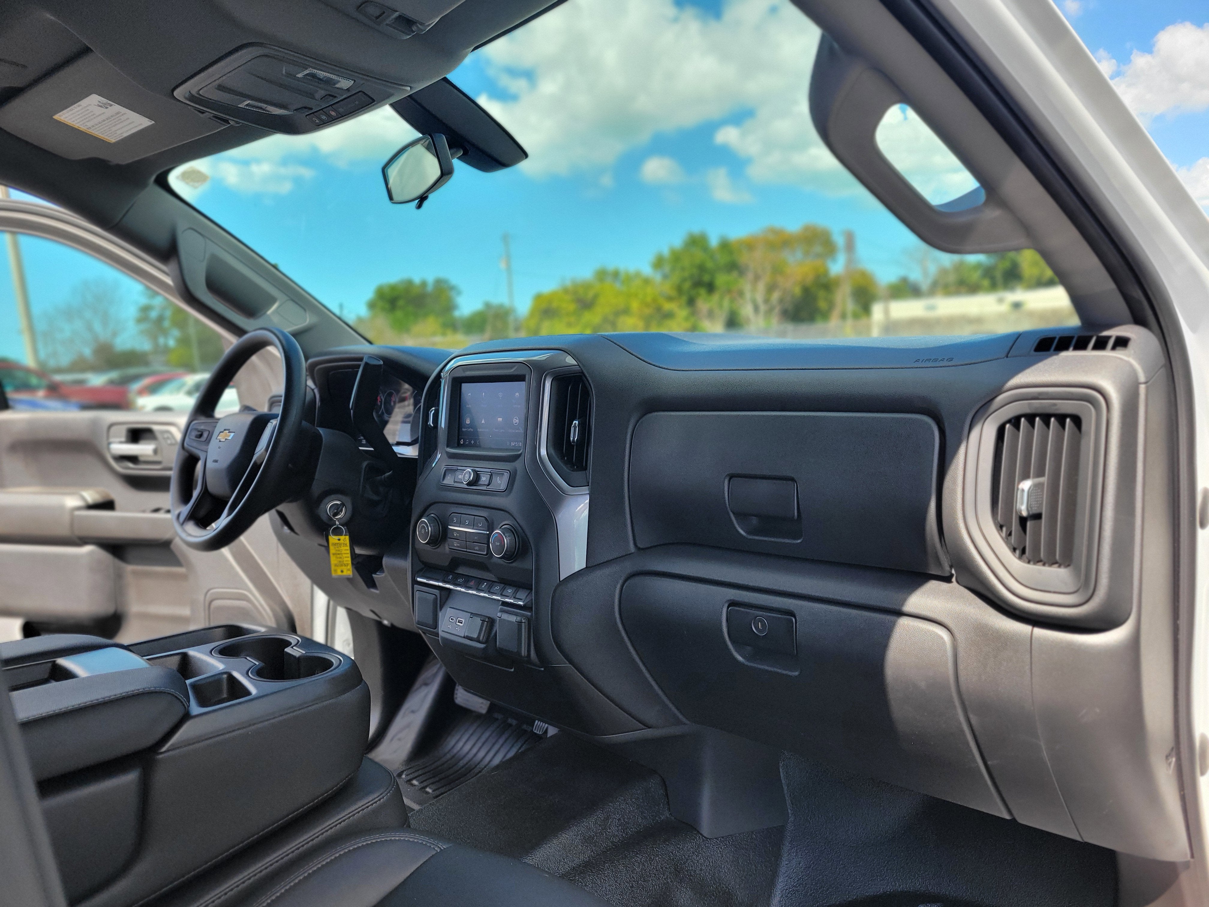 2021 Chevrolet Silverado 1500 WT