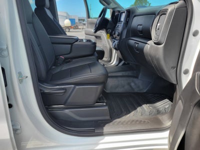 2021 Chevrolet Silverado 1500 WT