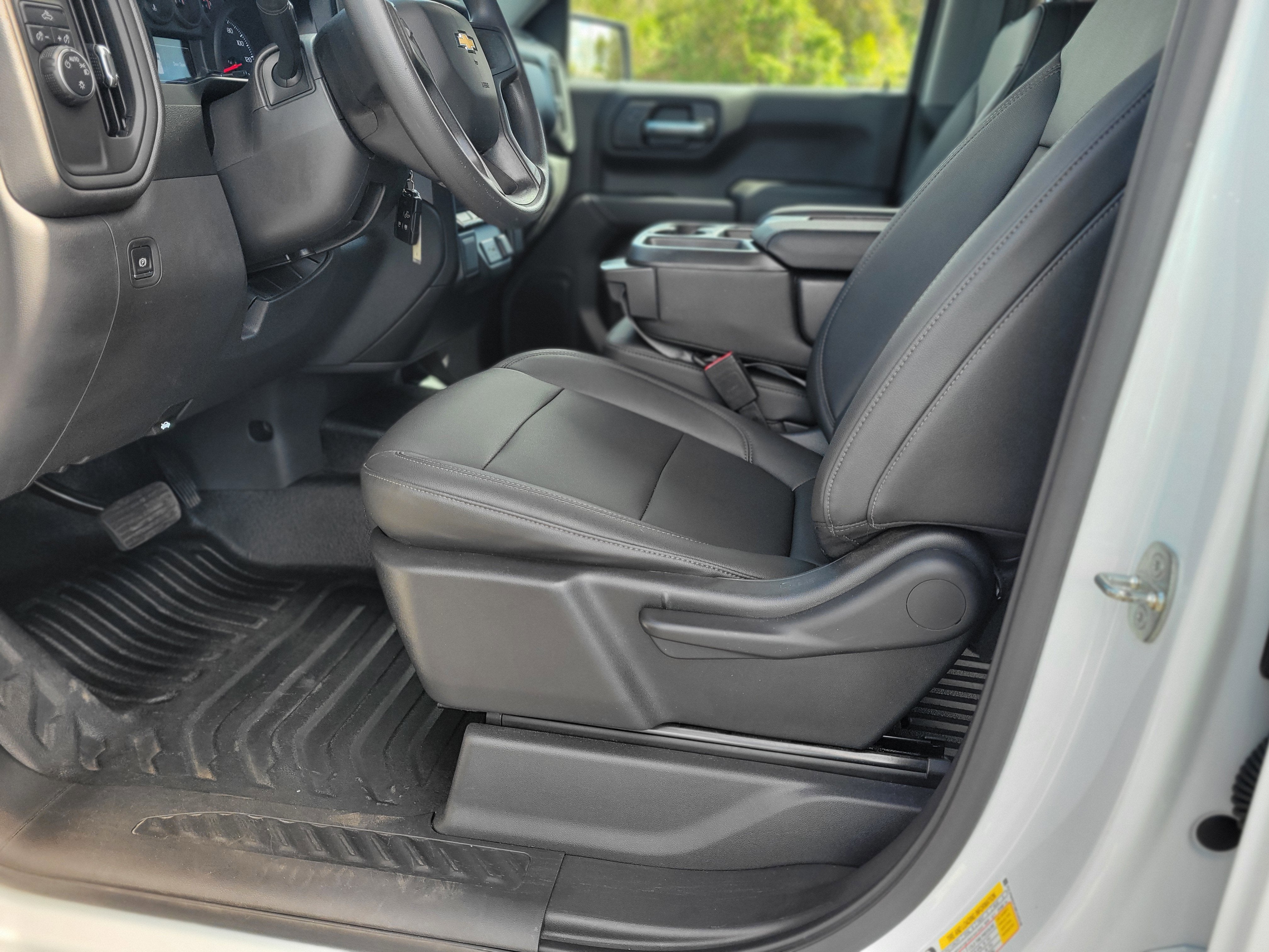 2021 Chevrolet Silverado 1500 WT