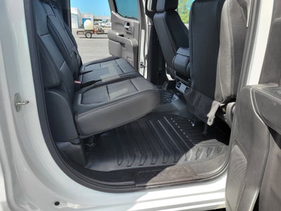 2021 Chevrolet Silverado 1500 WT