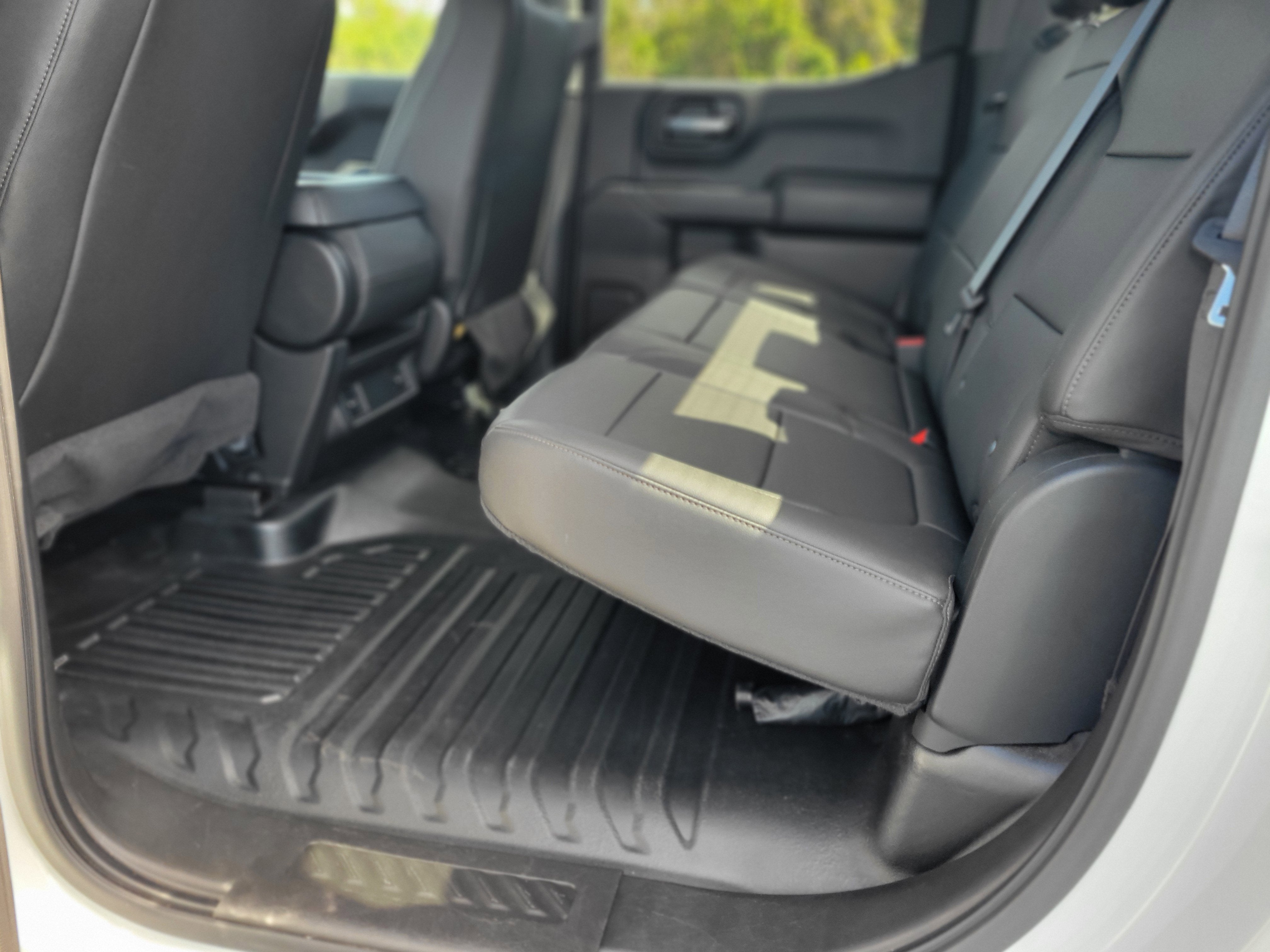 2021 Chevrolet Silverado 1500 WT