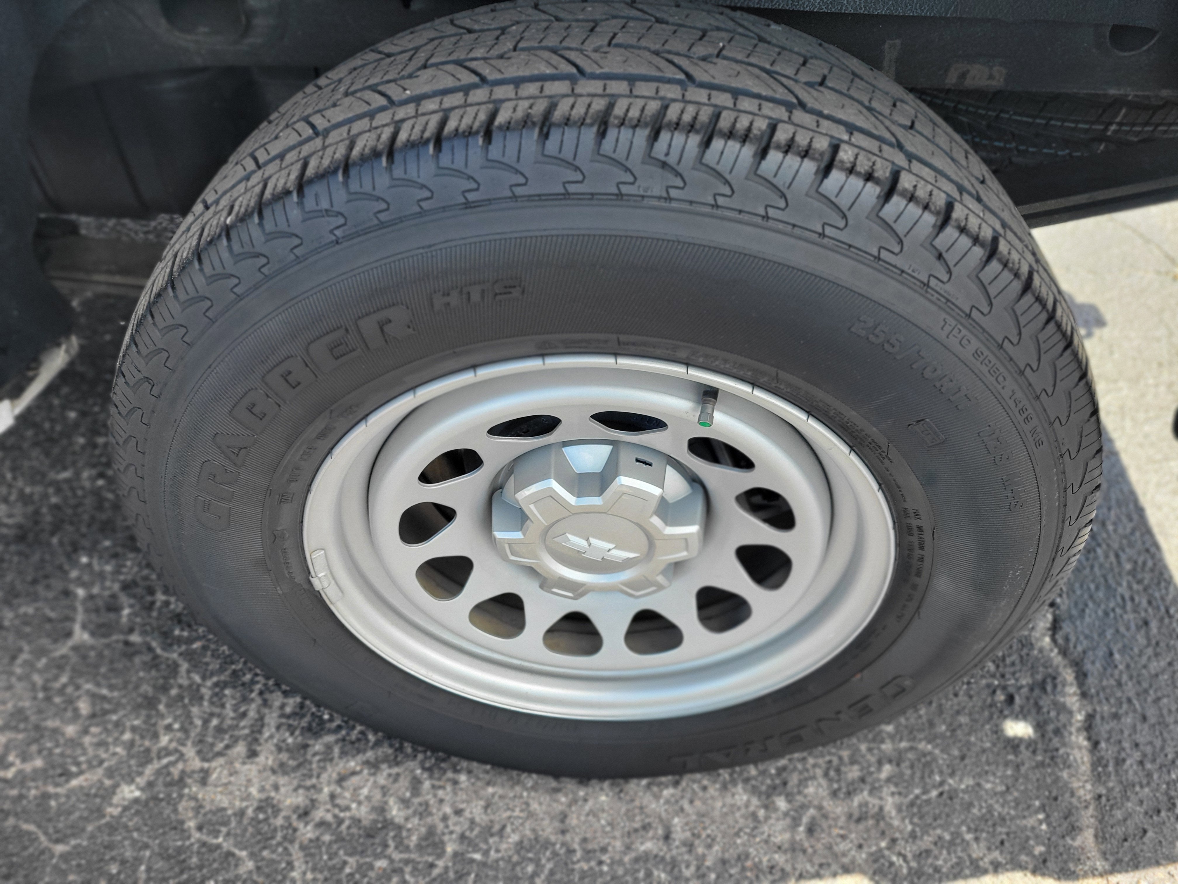 2021 Chevrolet Silverado 1500 WT