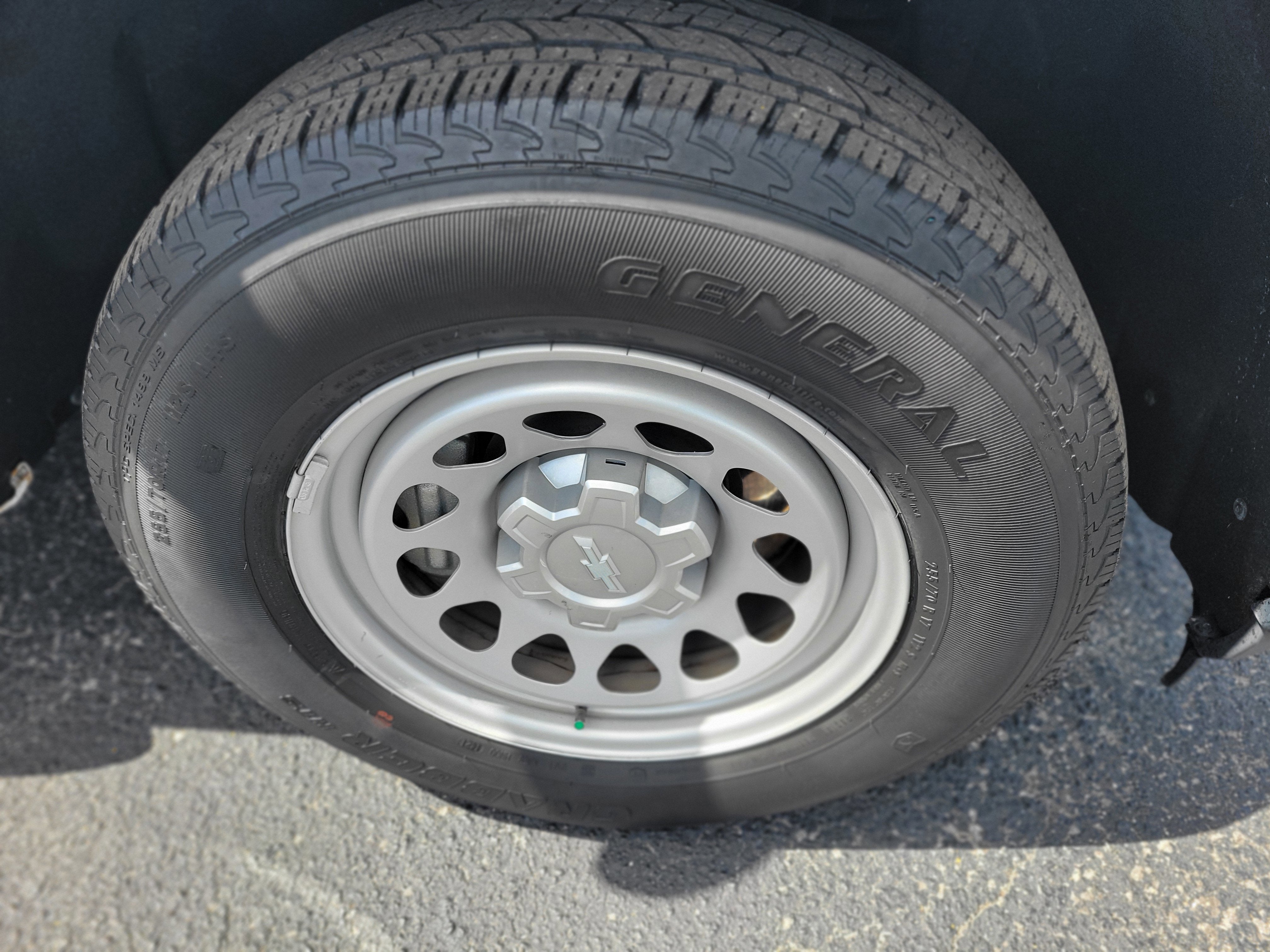 2021 Chevrolet Silverado 1500 WT