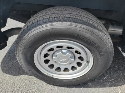 2021 Chevrolet Silverado 1500 WT