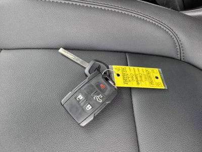 2021 Chevrolet Silverado 1500 WT