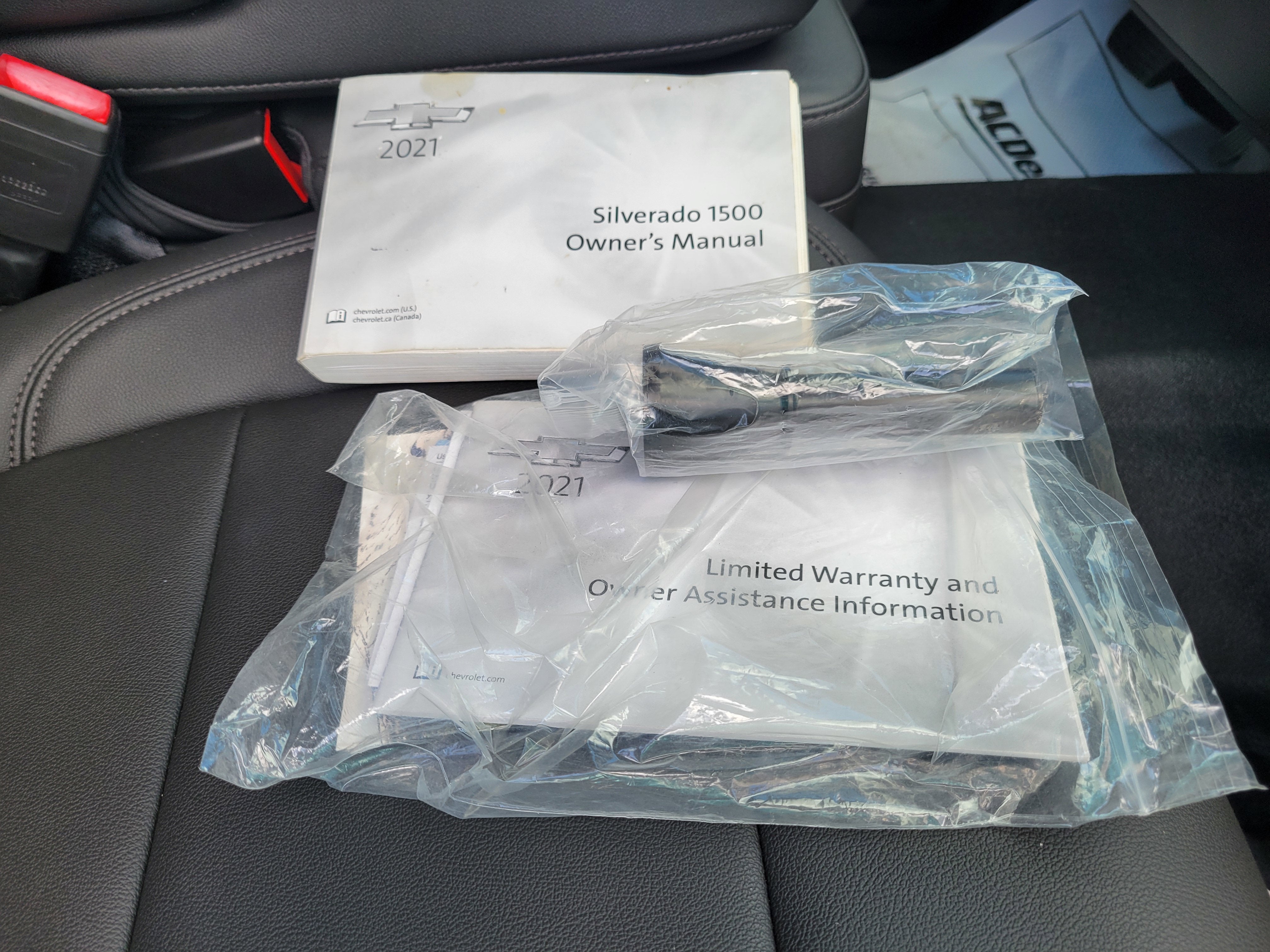 2021 Chevrolet Silverado 1500 WT