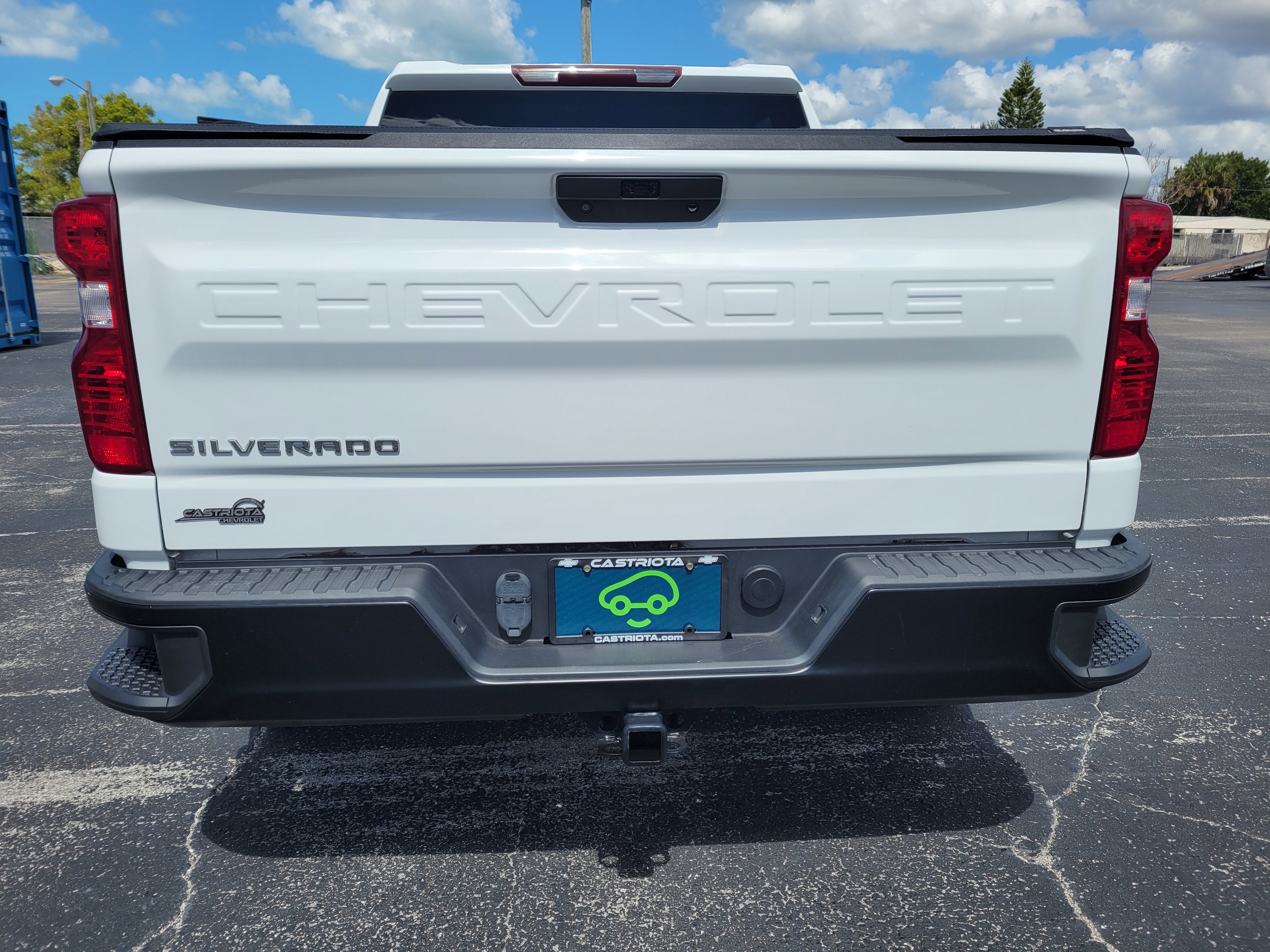 2021 Chevrolet Silverado 1500 WT