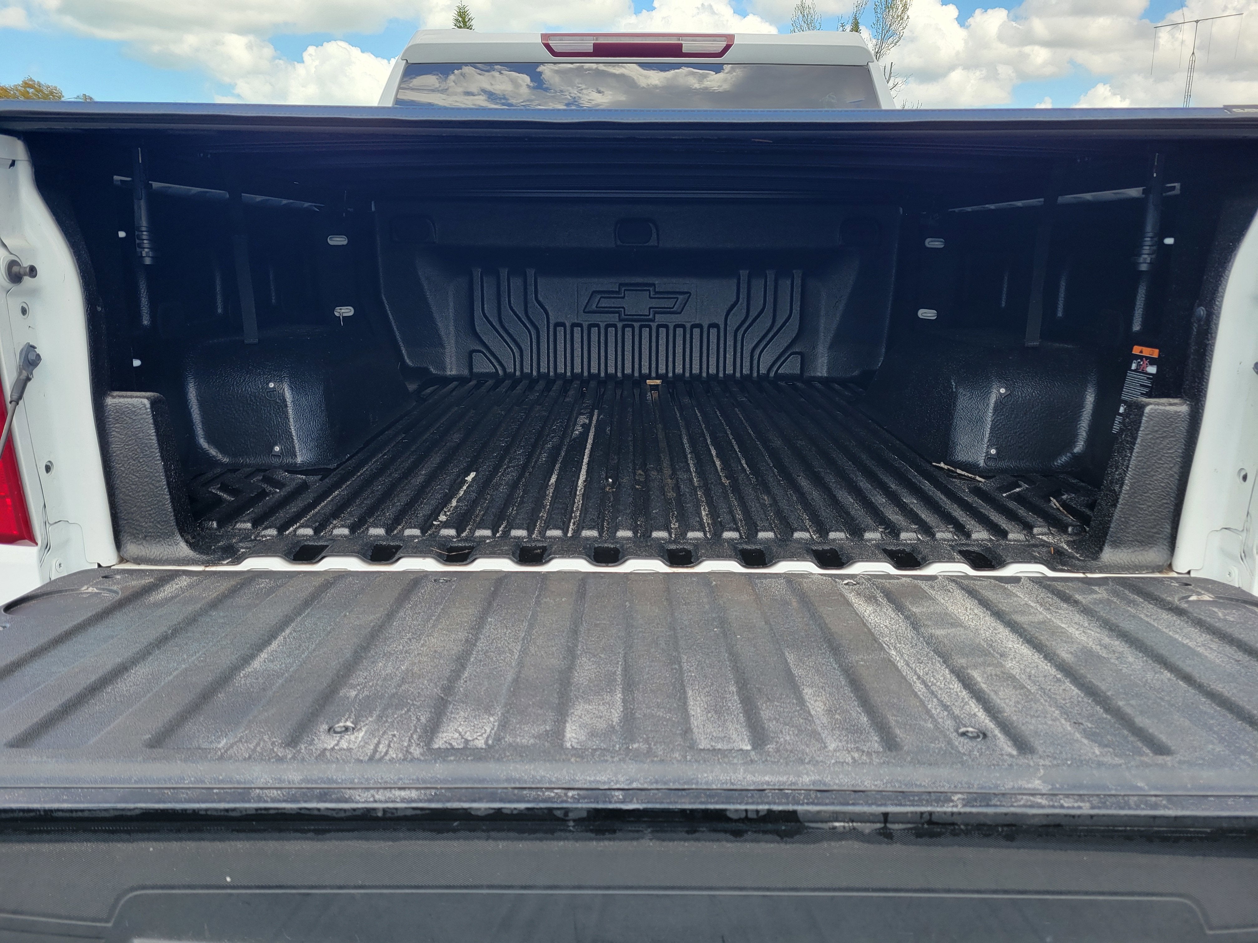 2021 Chevrolet Silverado 1500 WT