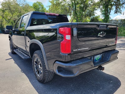 2024 Chevrolet Silverado 1500 ZR2