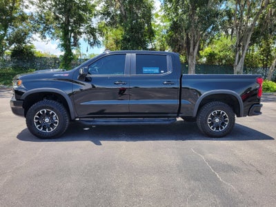 2024 Chevrolet Silverado 1500 ZR2