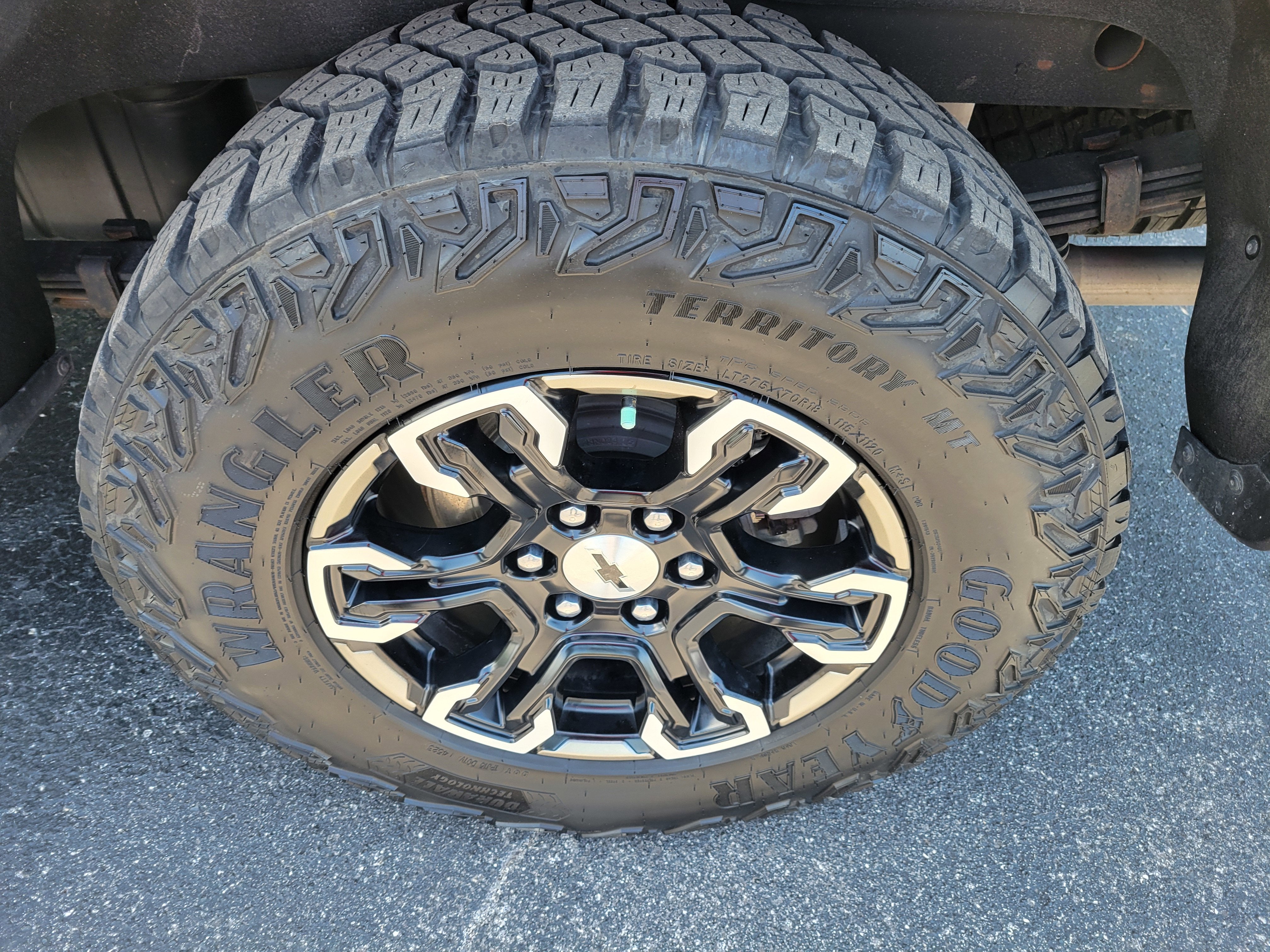 2024 Chevrolet Silverado 1500 ZR2
