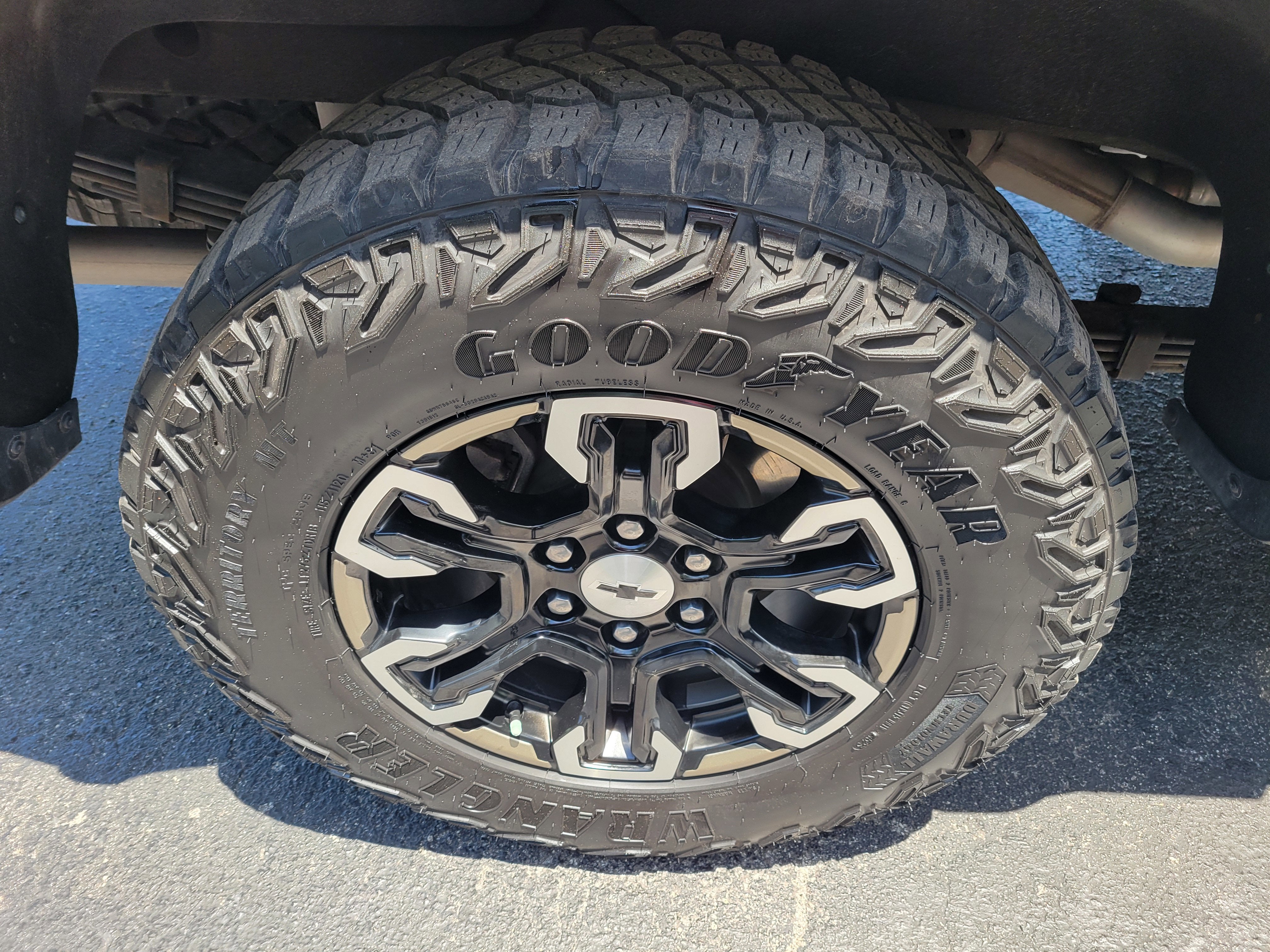 2024 Chevrolet Silverado 1500 ZR2