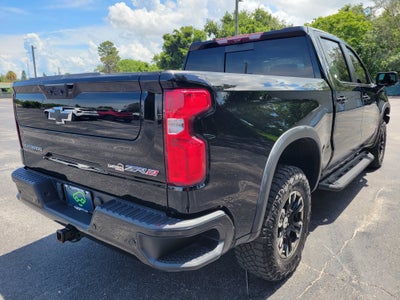 2024 Chevrolet Silverado 1500 ZR2