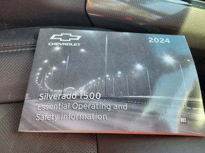 2024 Chevrolet Silverado 1500 ZR2