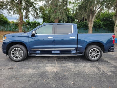 2022 Chevrolet Silverado 1500 High Country