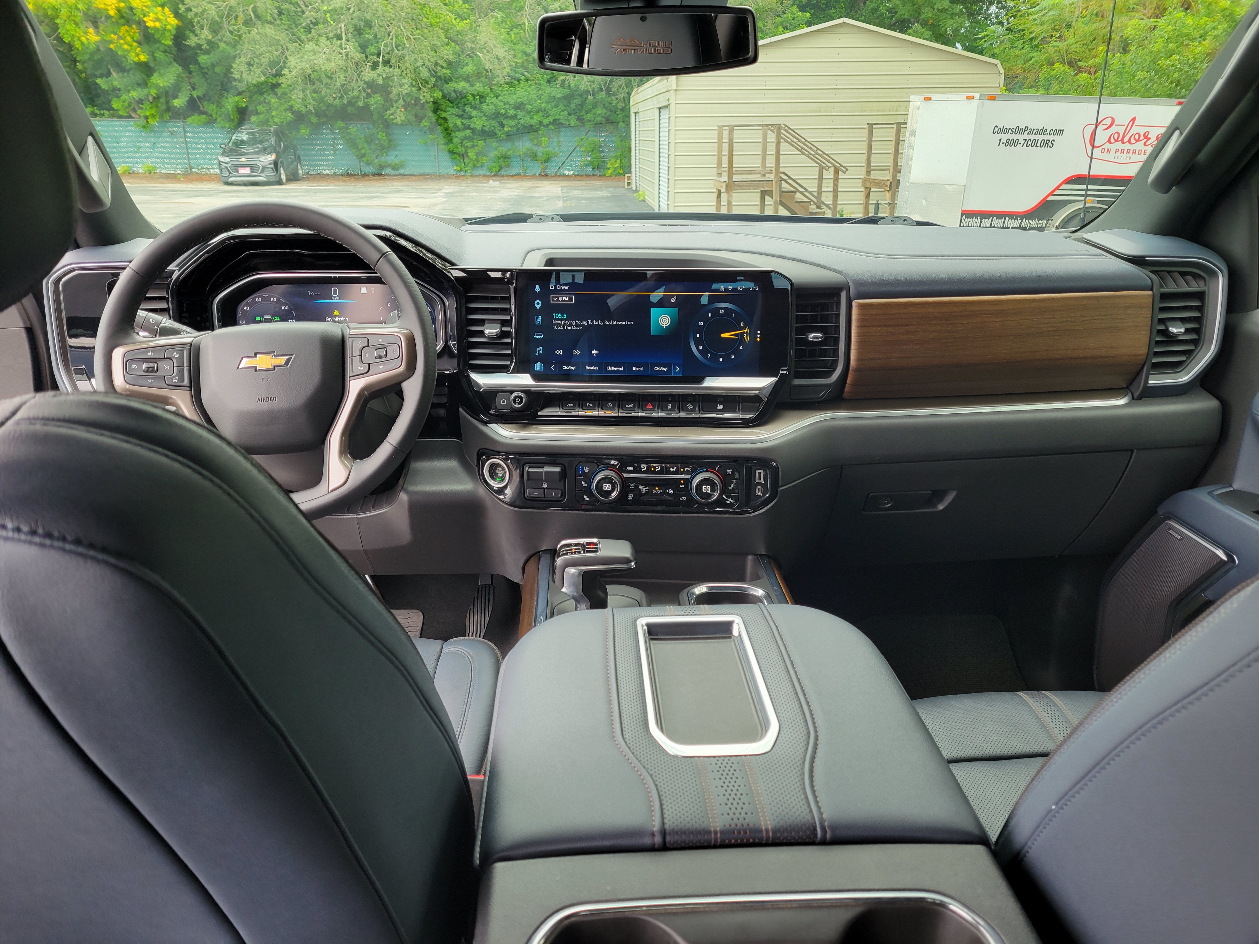 2022 Chevrolet Silverado 1500 High Country