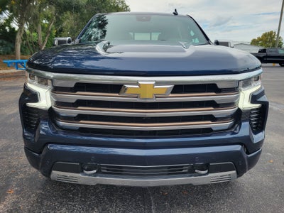 2022 Chevrolet Silverado 1500 High Country