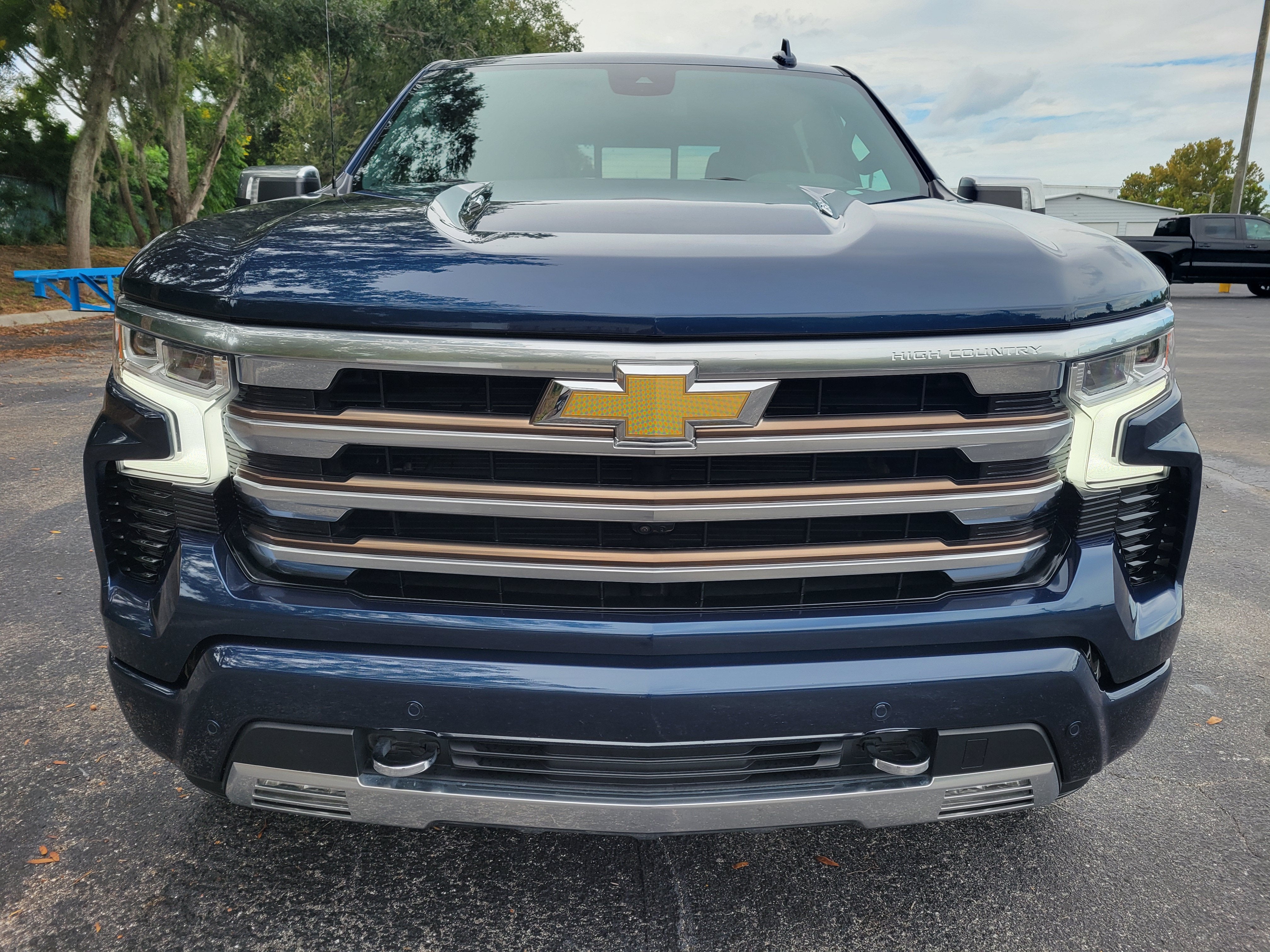 2022 Chevrolet Silverado 1500 High Country