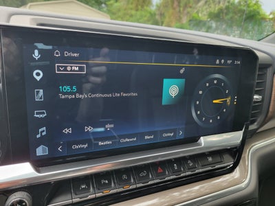 2022 Chevrolet Silverado 1500 High Country