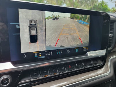 2022 Chevrolet Silverado 1500 High Country