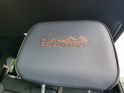 2022 Chevrolet Silverado 1500 High Country