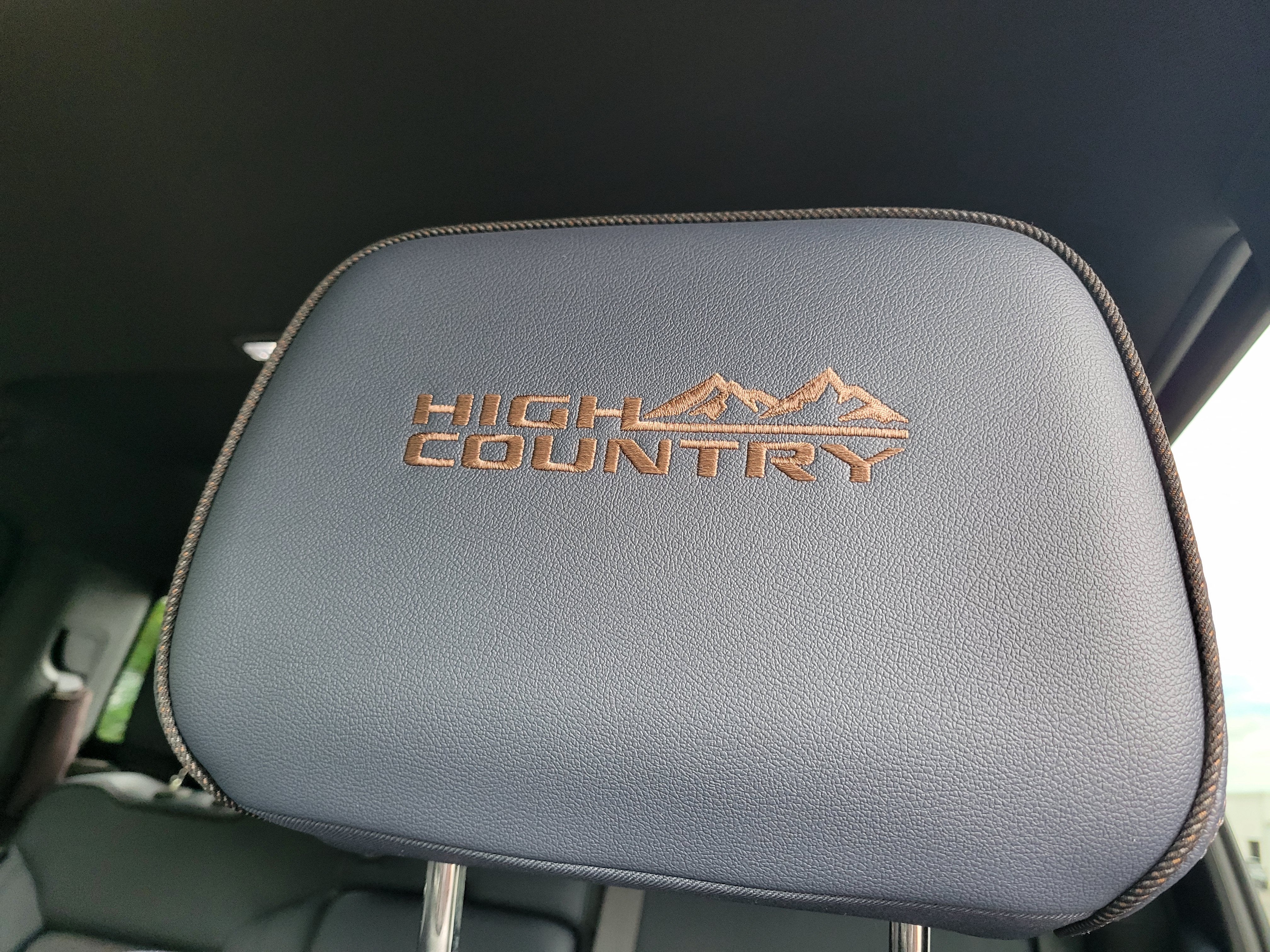 2022 Chevrolet Silverado 1500 High Country