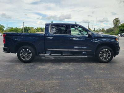 2022 Chevrolet Silverado 1500 High Country
