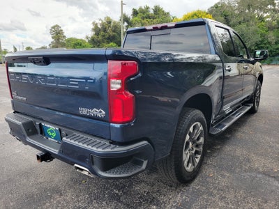 2022 Chevrolet Silverado 1500 High Country