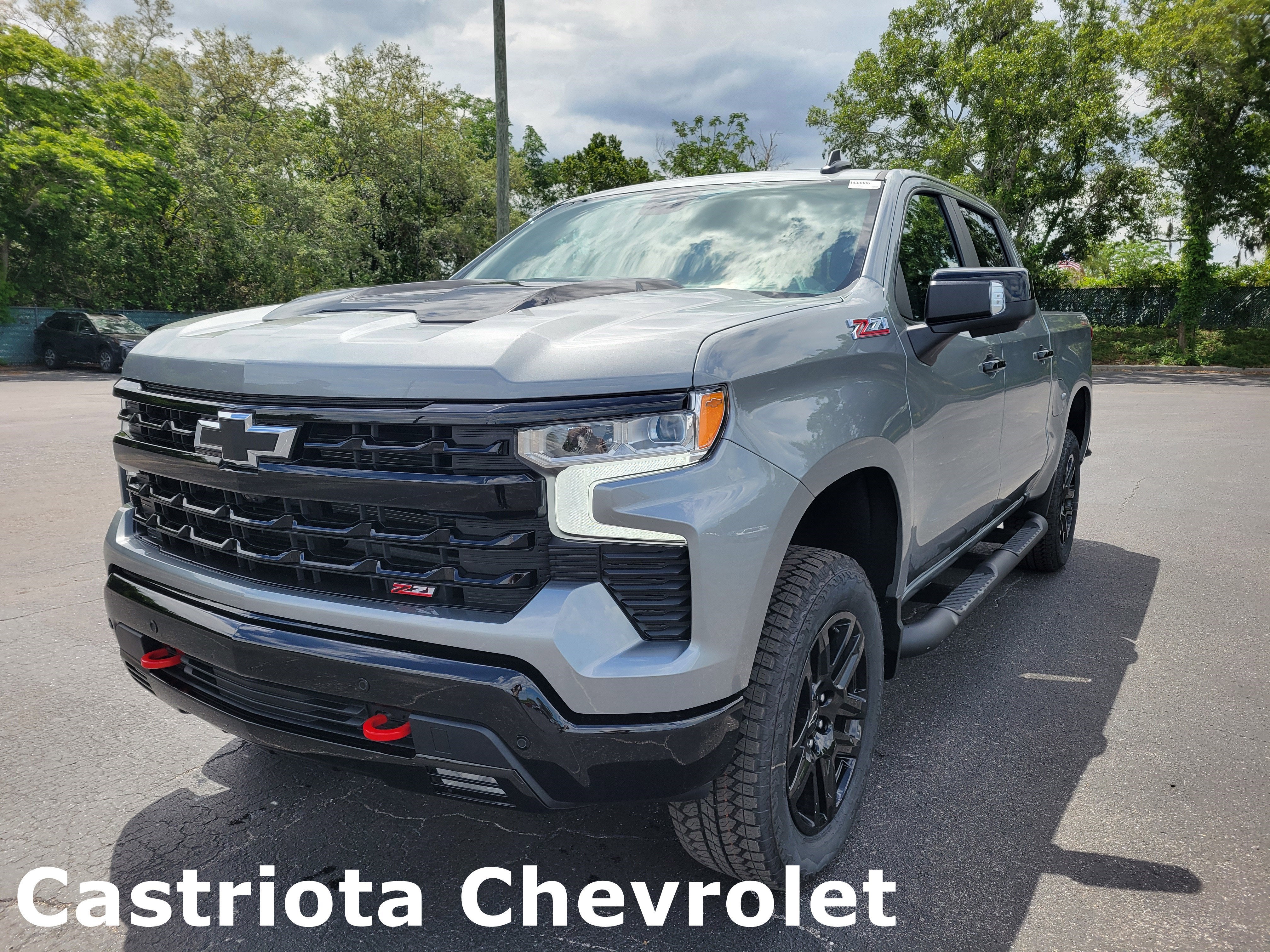 2026 Chevrolet Silverado 1500