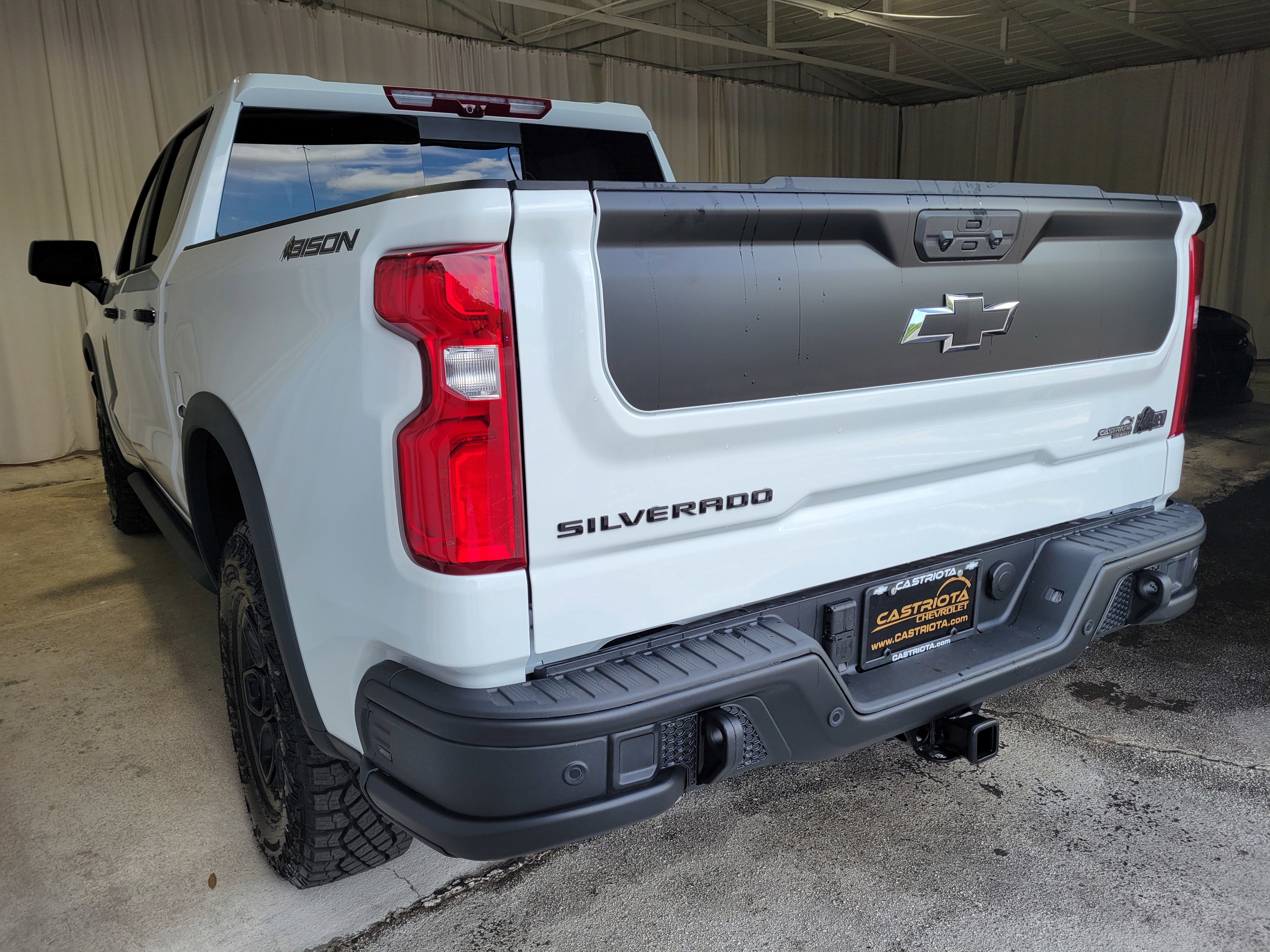 2025 Chevrolet Silverado 1500 ZR2