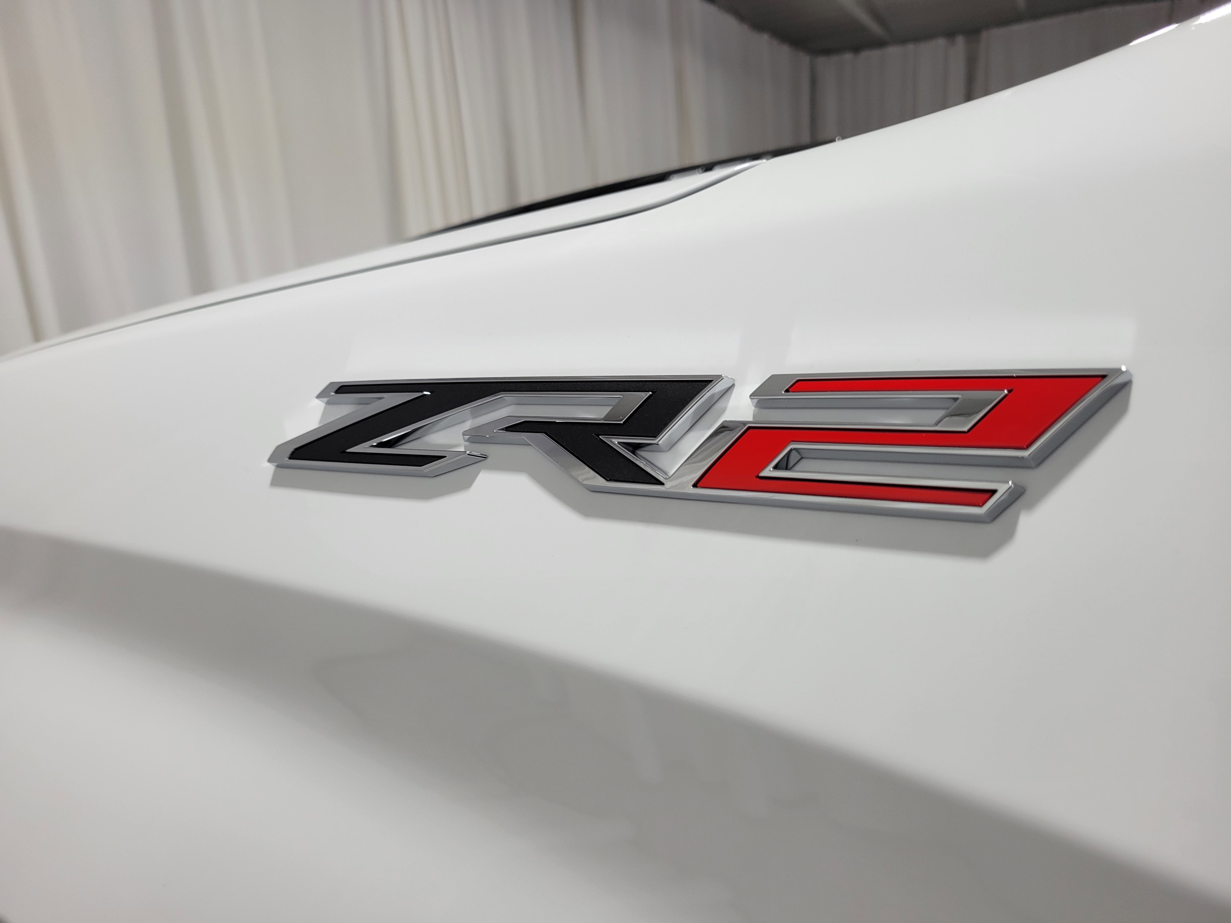 2025 Chevrolet Silverado 1500 ZR2