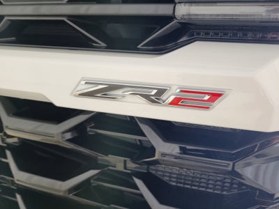 2025 Chevrolet Silverado 1500 ZR2