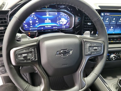 2025 Chevrolet Silverado 1500 ZR2