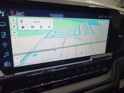 2025 Chevrolet Silverado 1500 ZR2