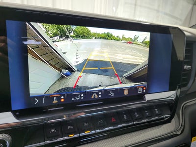 2025 Chevrolet Silverado 1500 ZR2