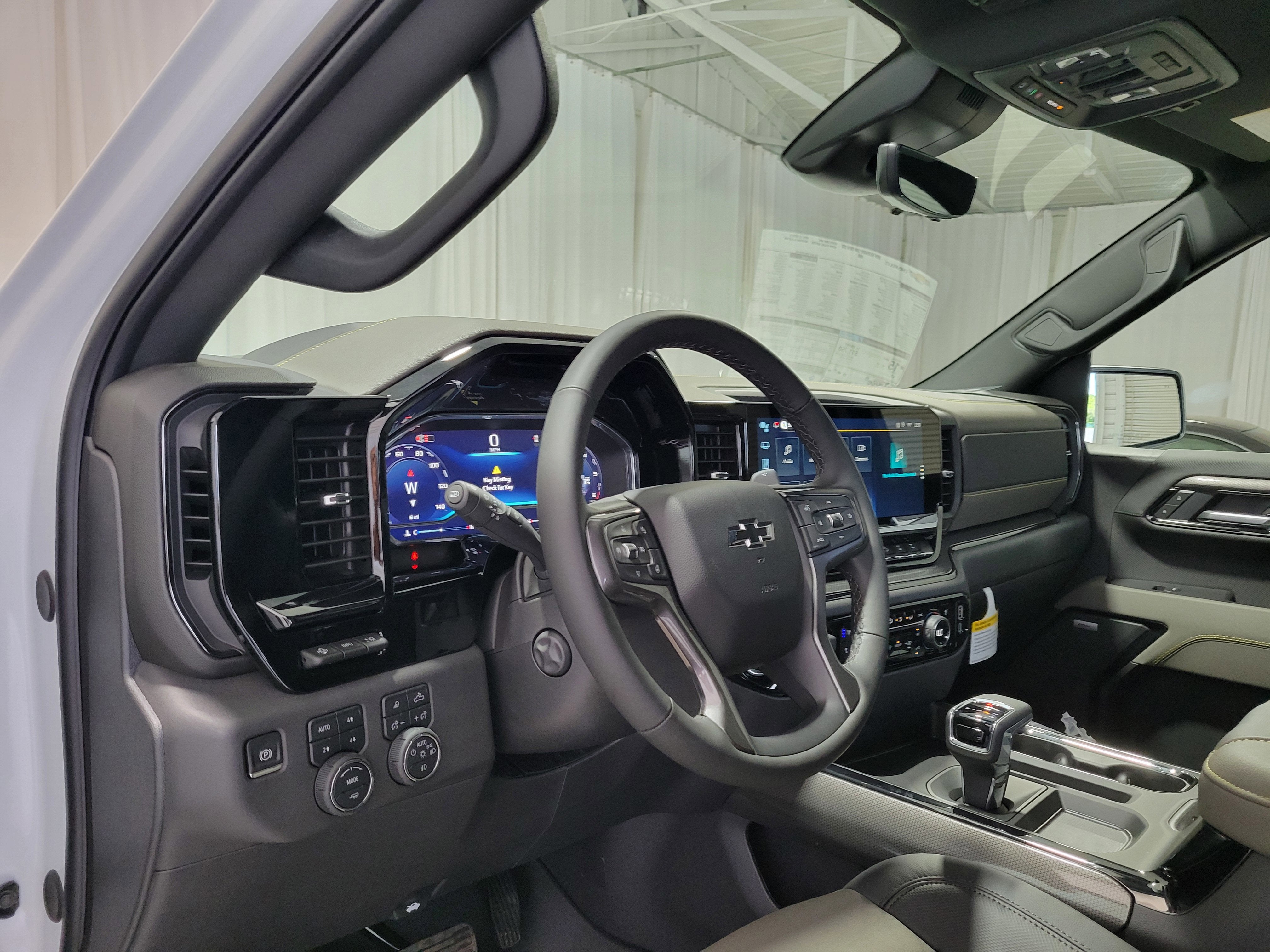 2025 Chevrolet Silverado 1500 ZR2