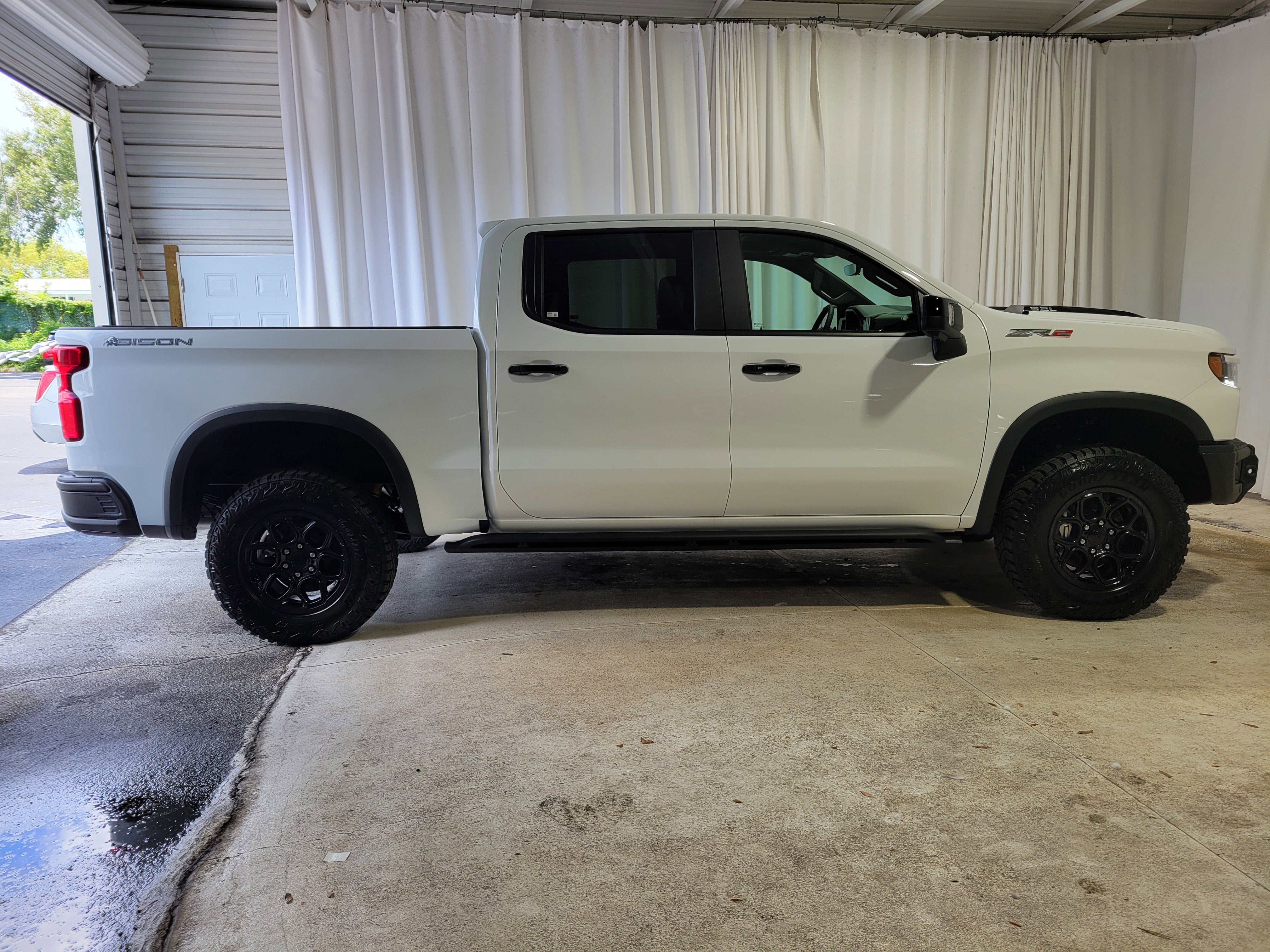 2025 Chevrolet Silverado 1500 ZR2
