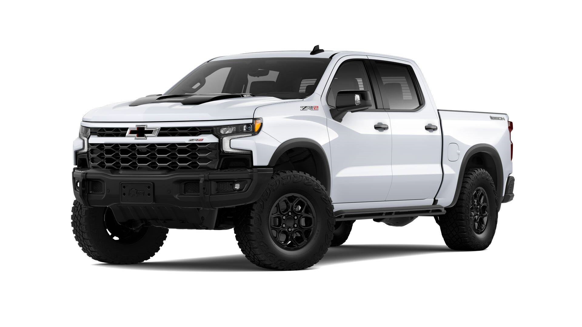 2025 Chevrolet Silverado 1500 ZR2